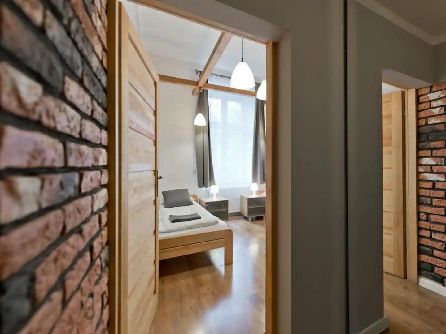 2-Bedroom Apartment - 51 Dietla Street Krasków Εξωτερικό φωτογραφία