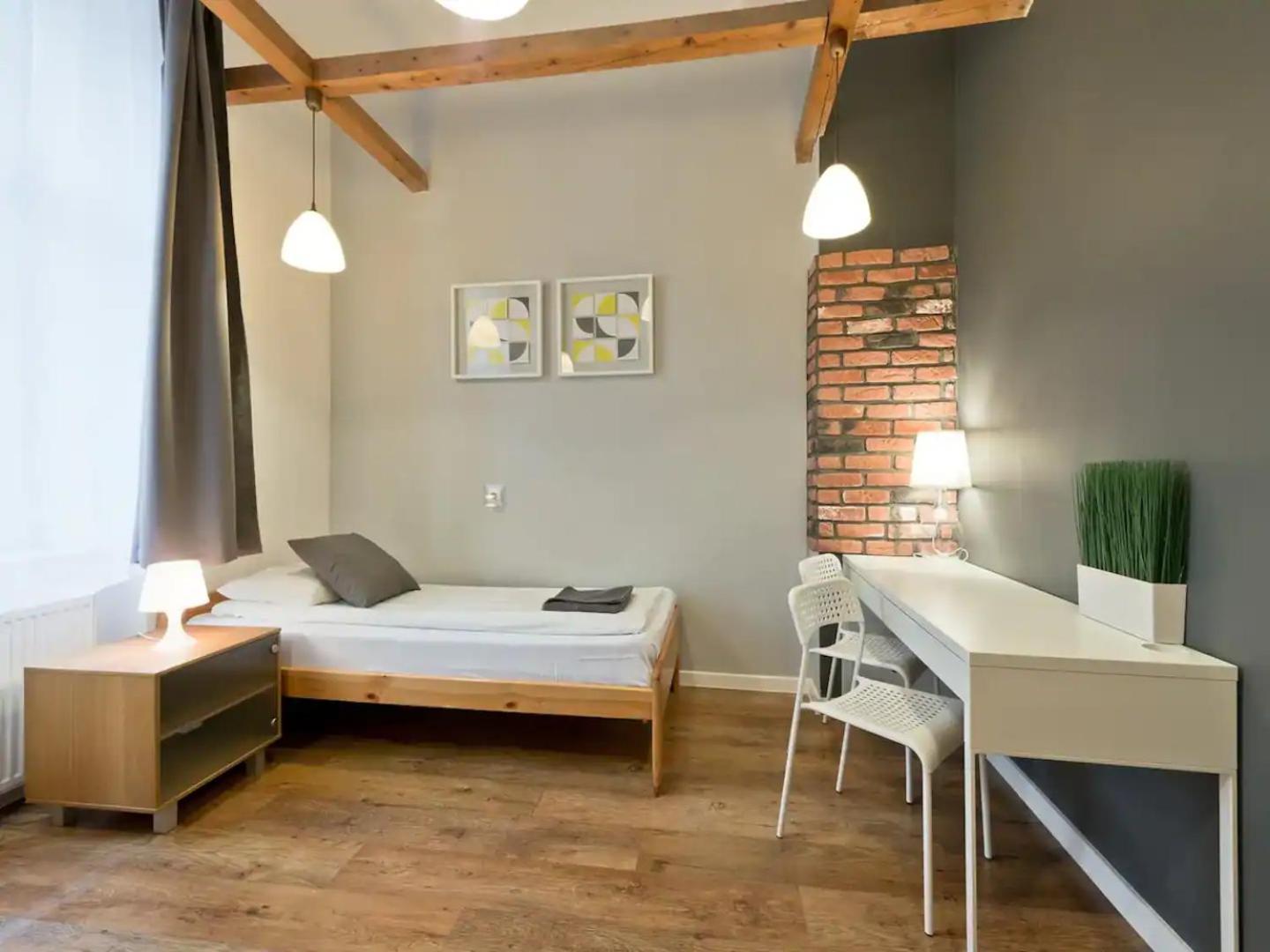 2-Bedroom Apartment - 51 Dietla Street Krasków Εξωτερικό φωτογραφία