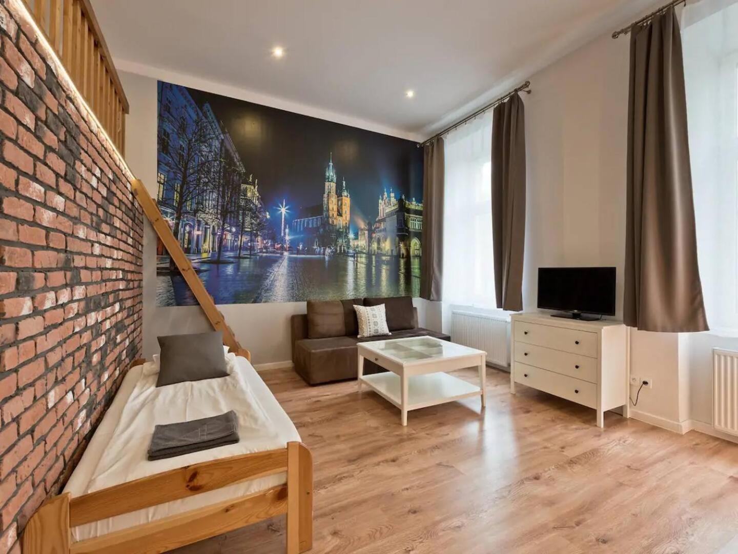 2-Bedroom Apartment - 51 Dietla Street Krasków Εξωτερικό φωτογραφία
